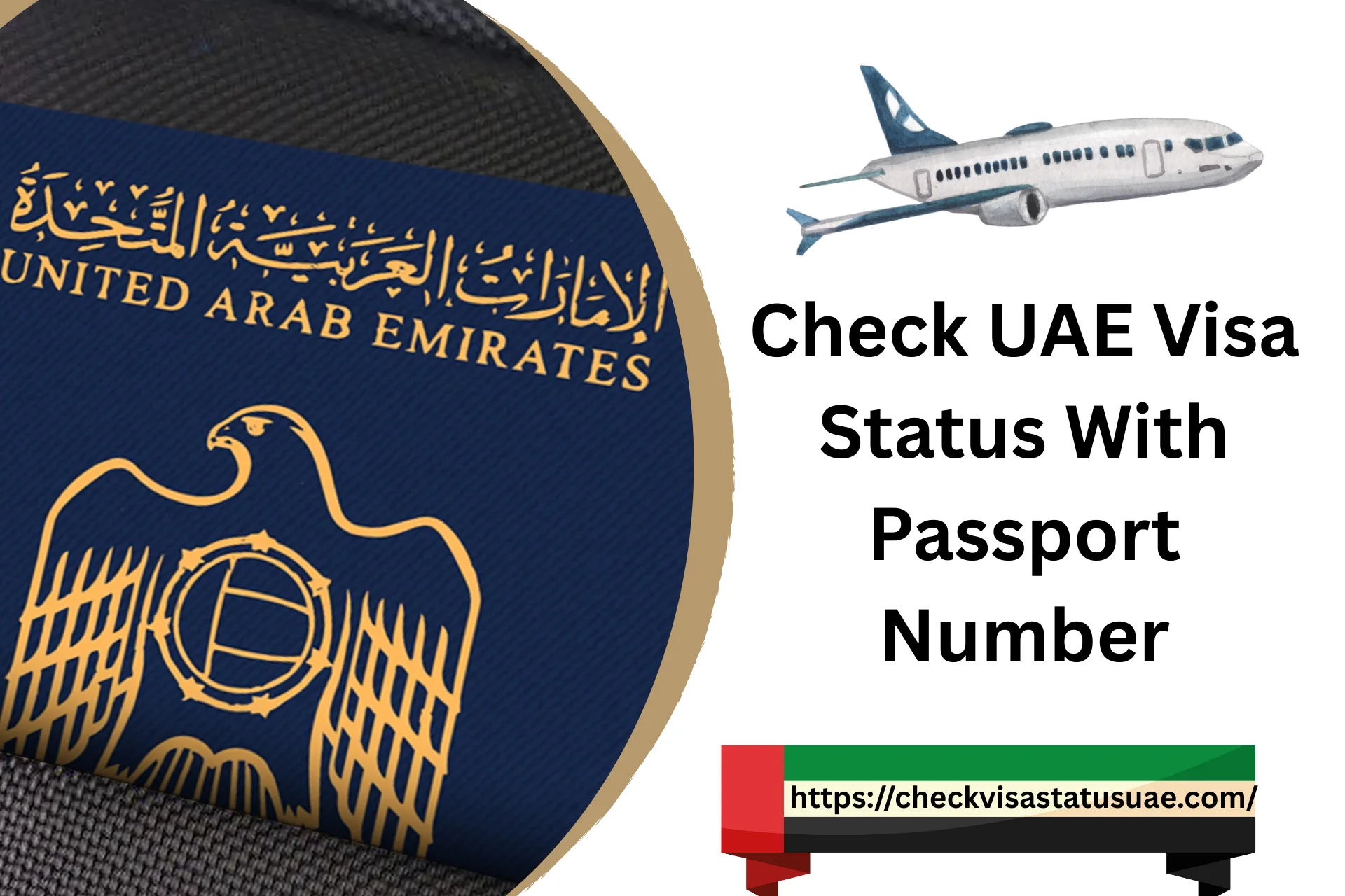 Check UAE Visa Status With Passport Number