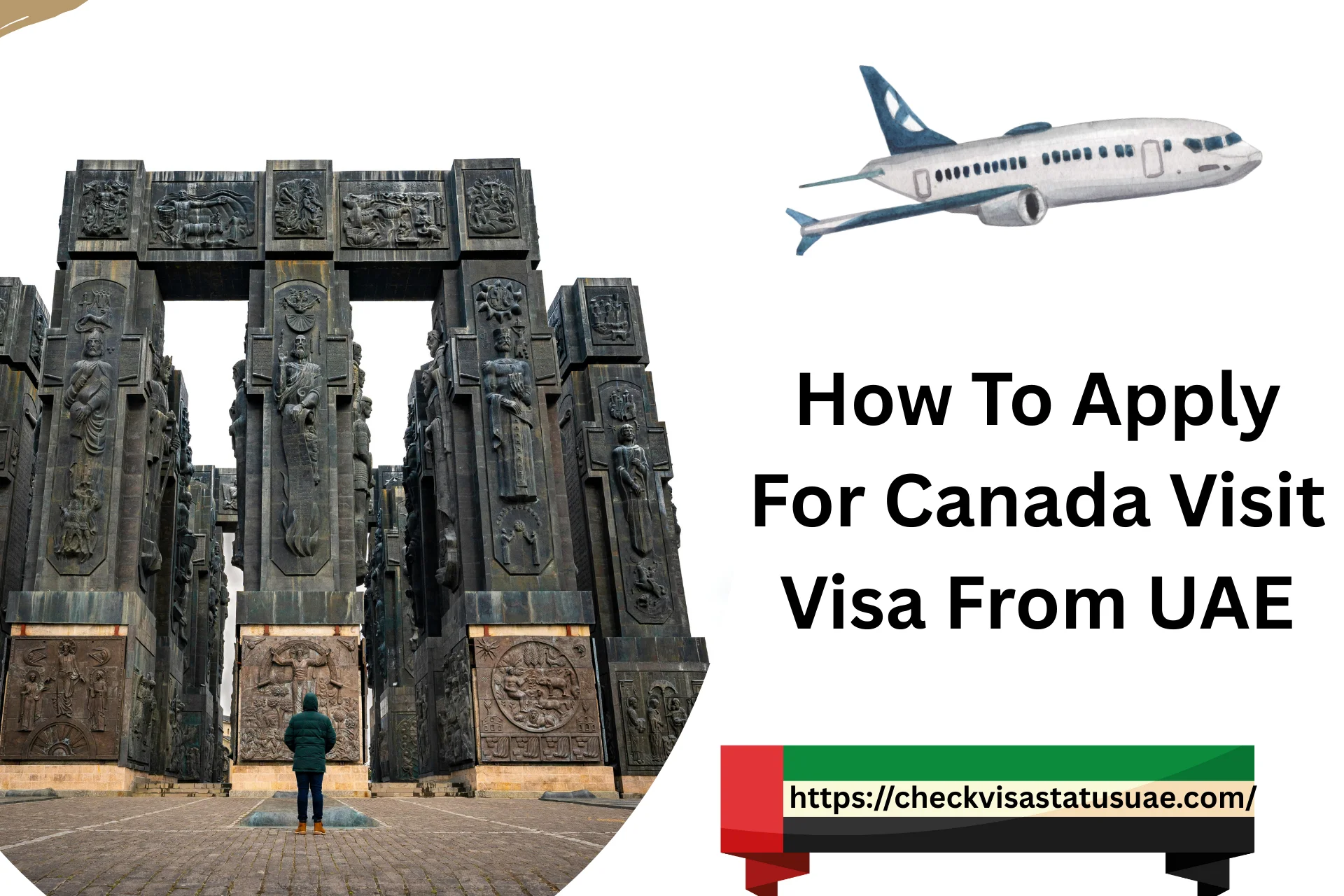 How To Apply For Canada Visit Visa From UAE