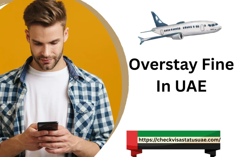 Overstay Fine In UAE
