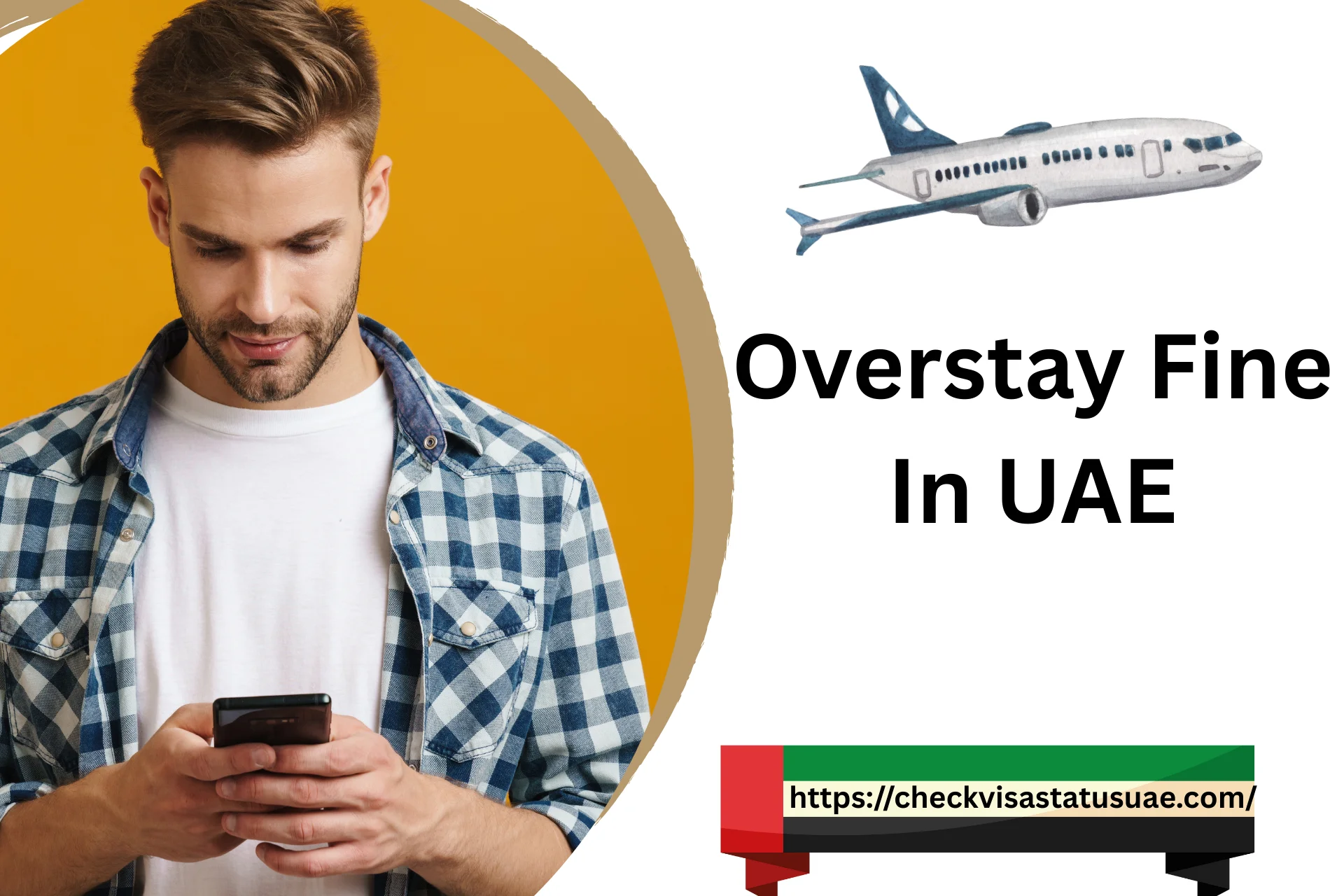 Overstay Fine In UAE