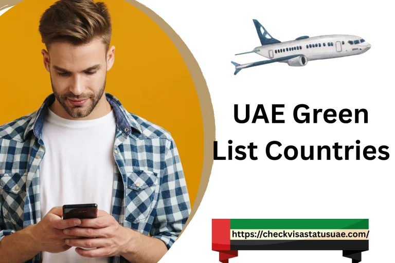UAE Green List Countries