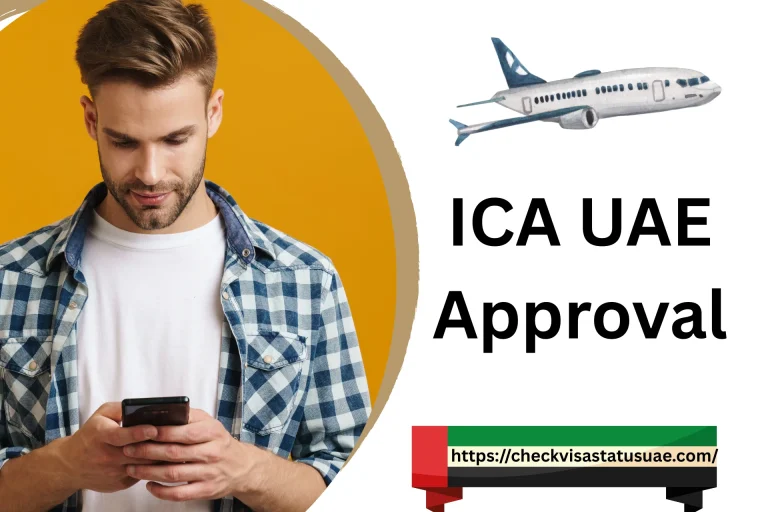 ICA UAE Approval