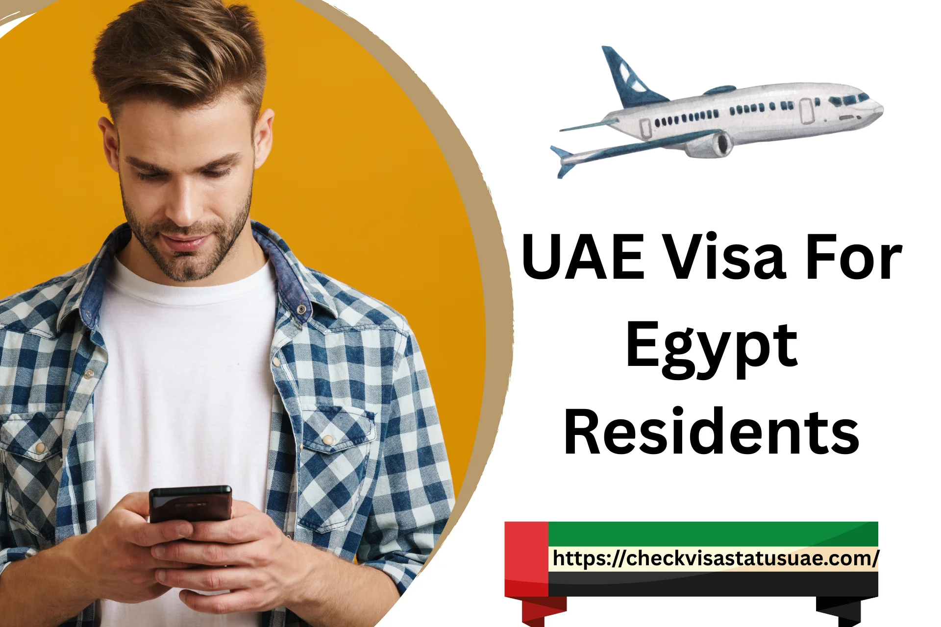 UAE Visa For Egypt Residents