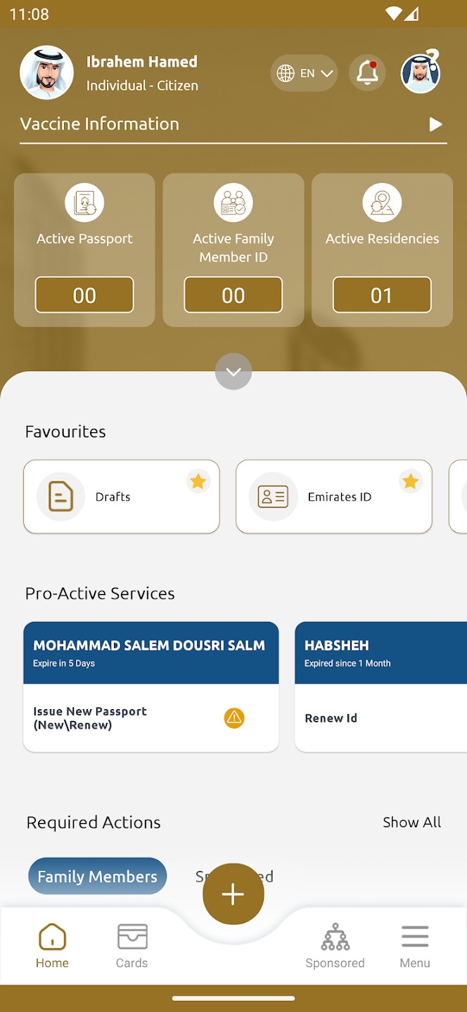 Download UAE ICP App