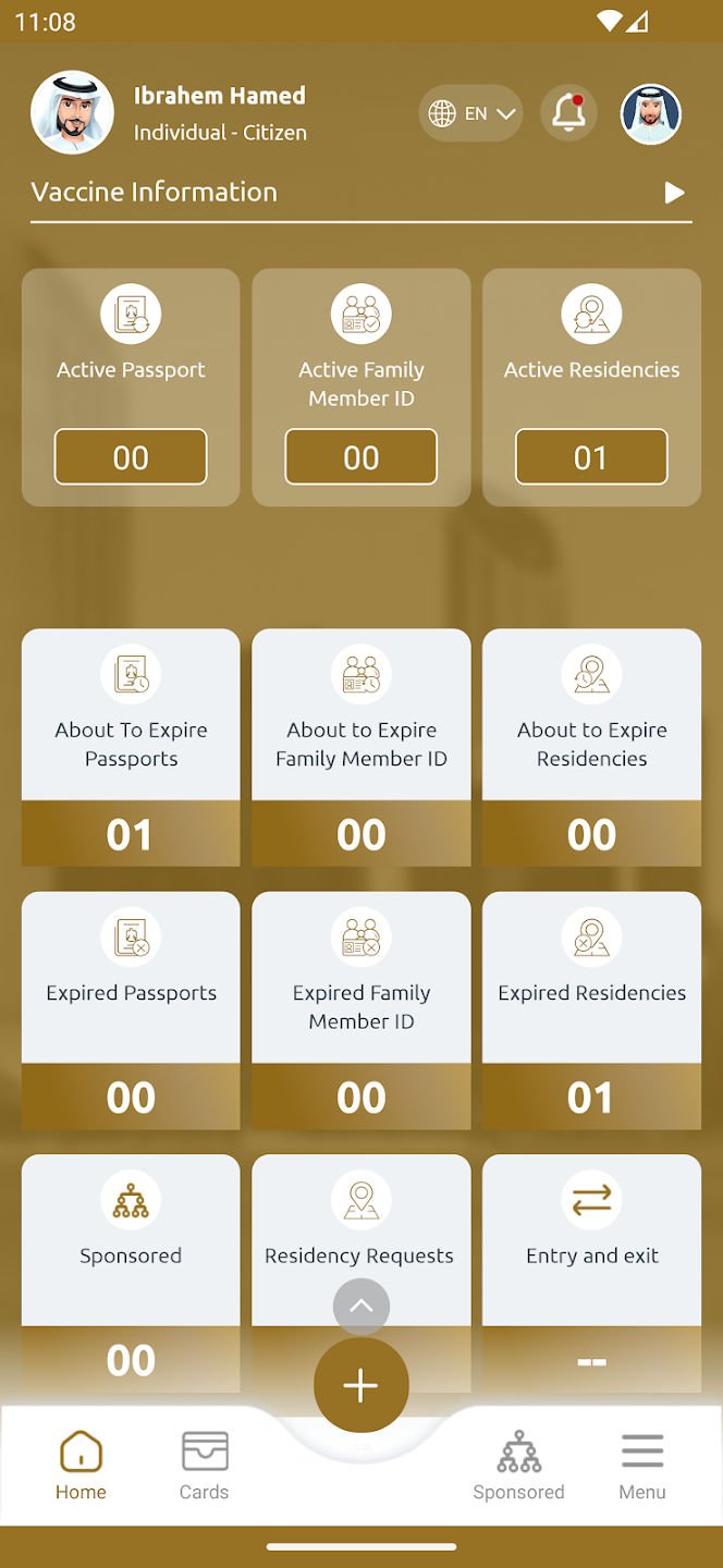 Download UAE ICP App