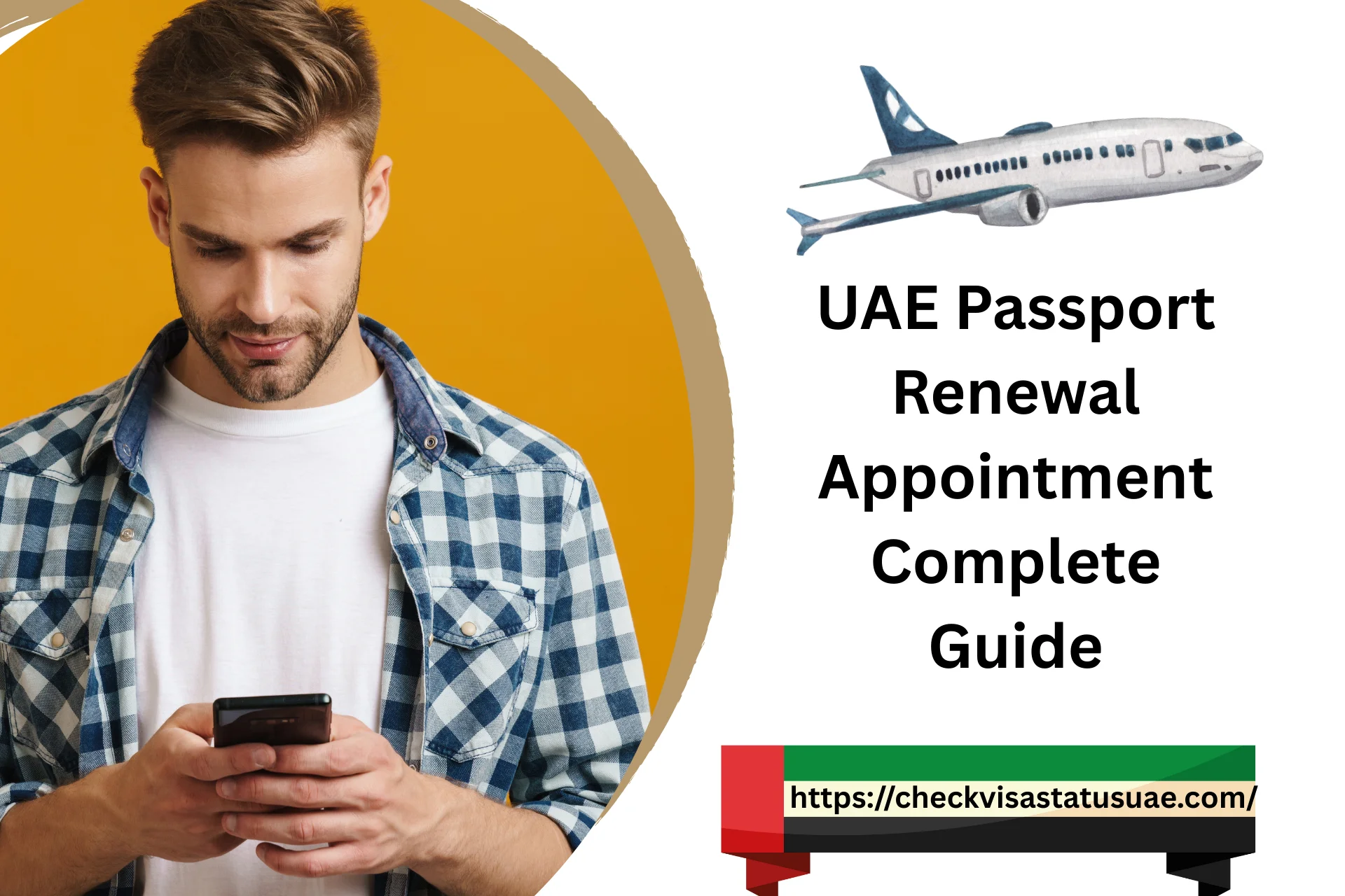 UAE Passport Renewal Appointment