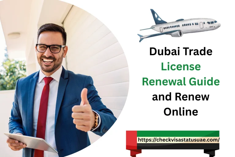 Dubai Trade License Renewal