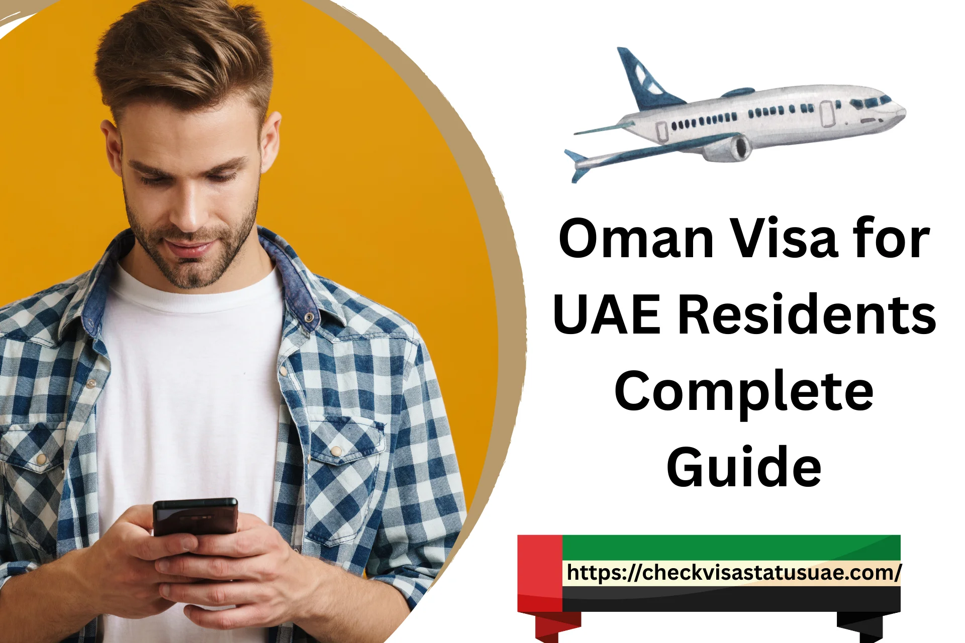 Oman Visa for UAE Residents