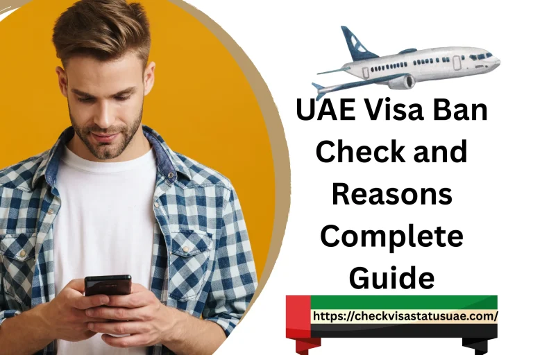 UAE Visa Ban