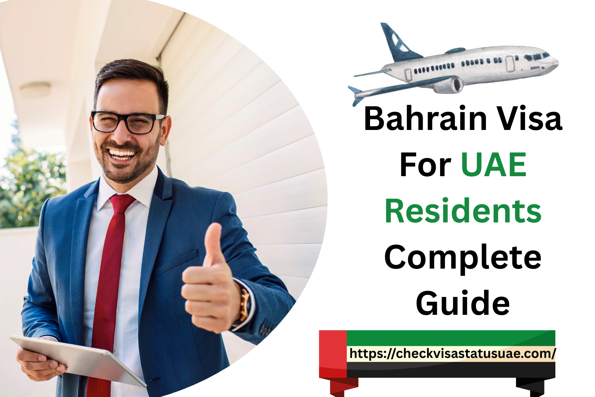 Bahrain Visa For UAE Residents