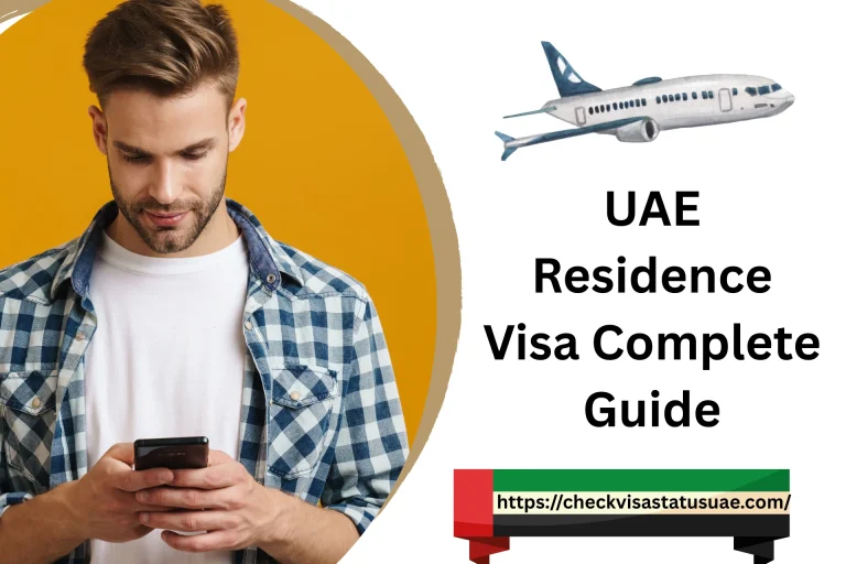 UAE Residence Visa