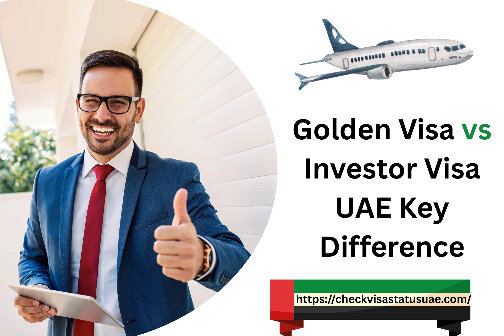 Golden Visa vs Investor Visa UAE