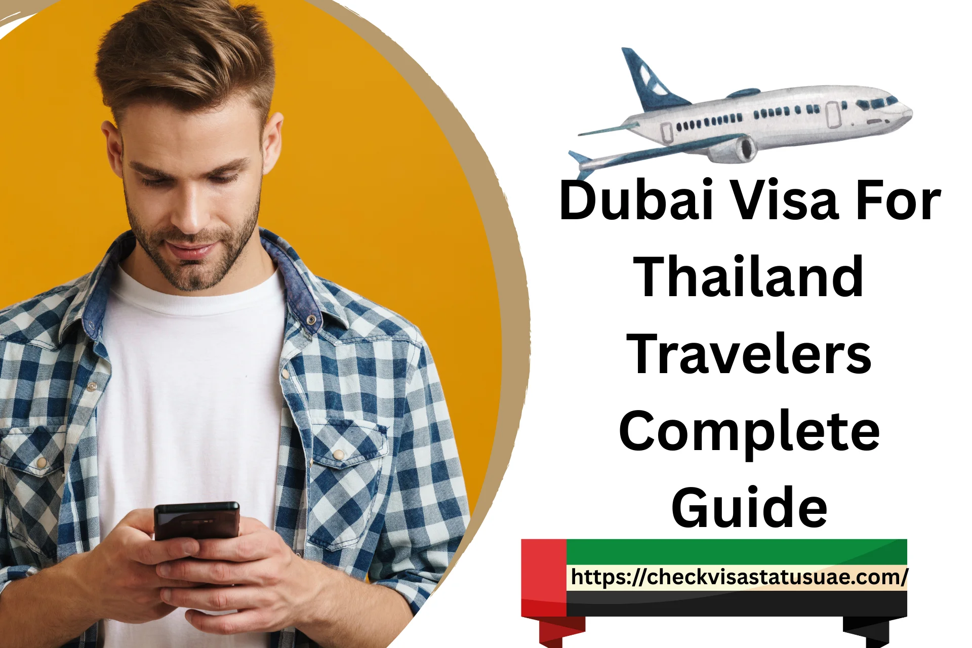 Dubai Visa For Thailand Travelers
