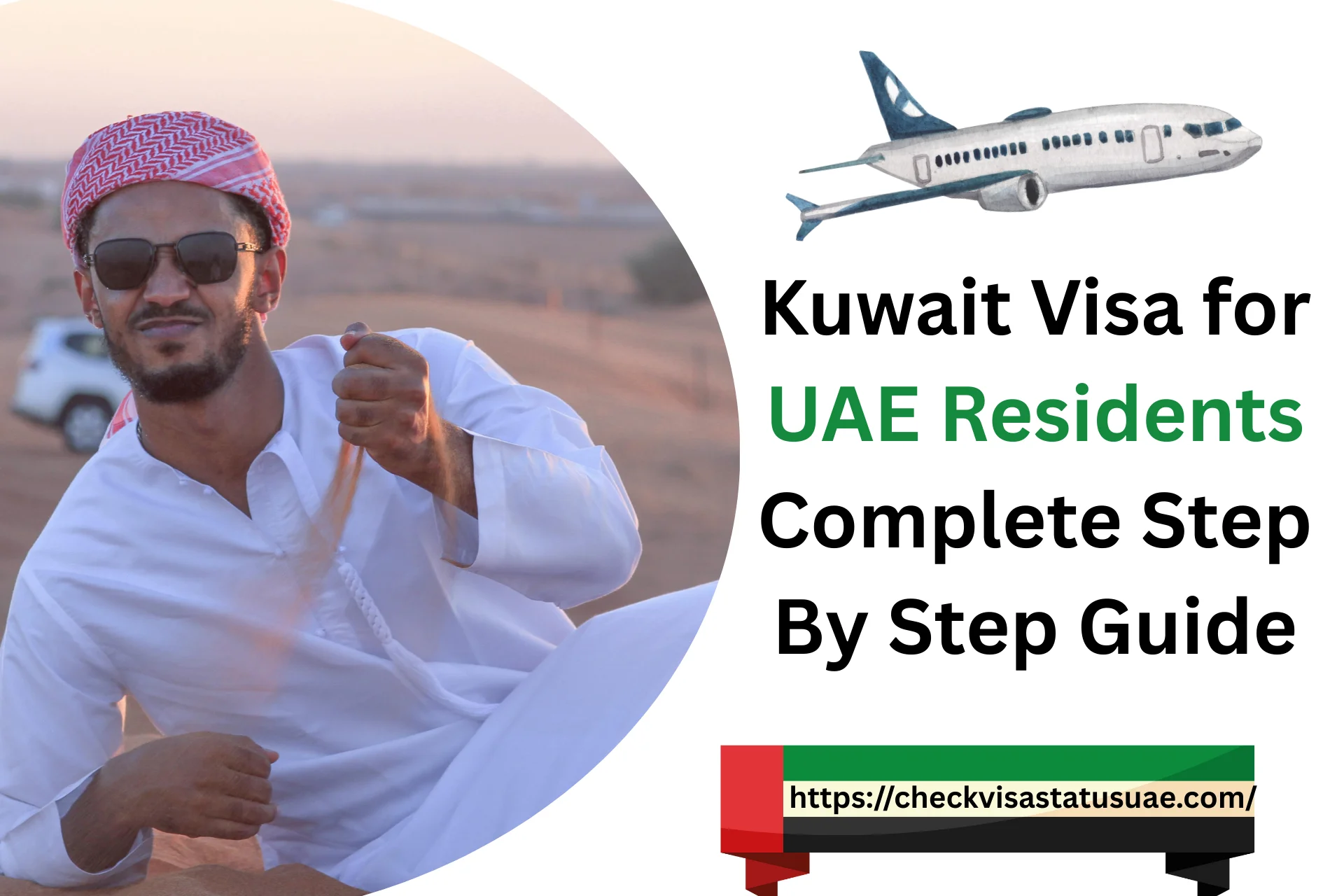 Kuwait Visa for UAE Residents