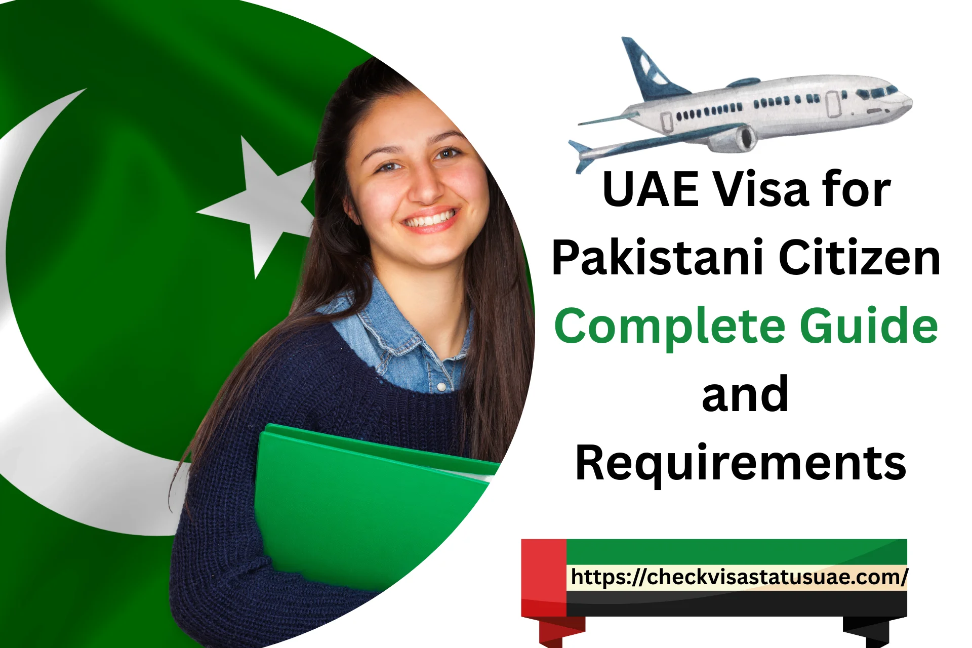 UAE Visa for Pakistani