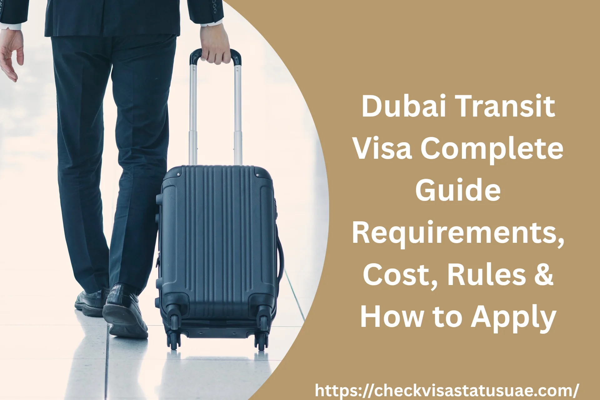 Dubai Transit Visa Complete Guide