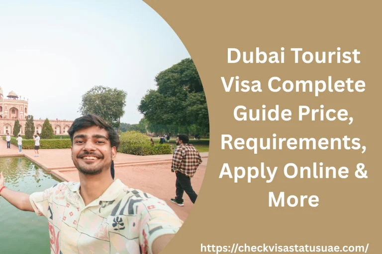 Dubai Tourist Visa