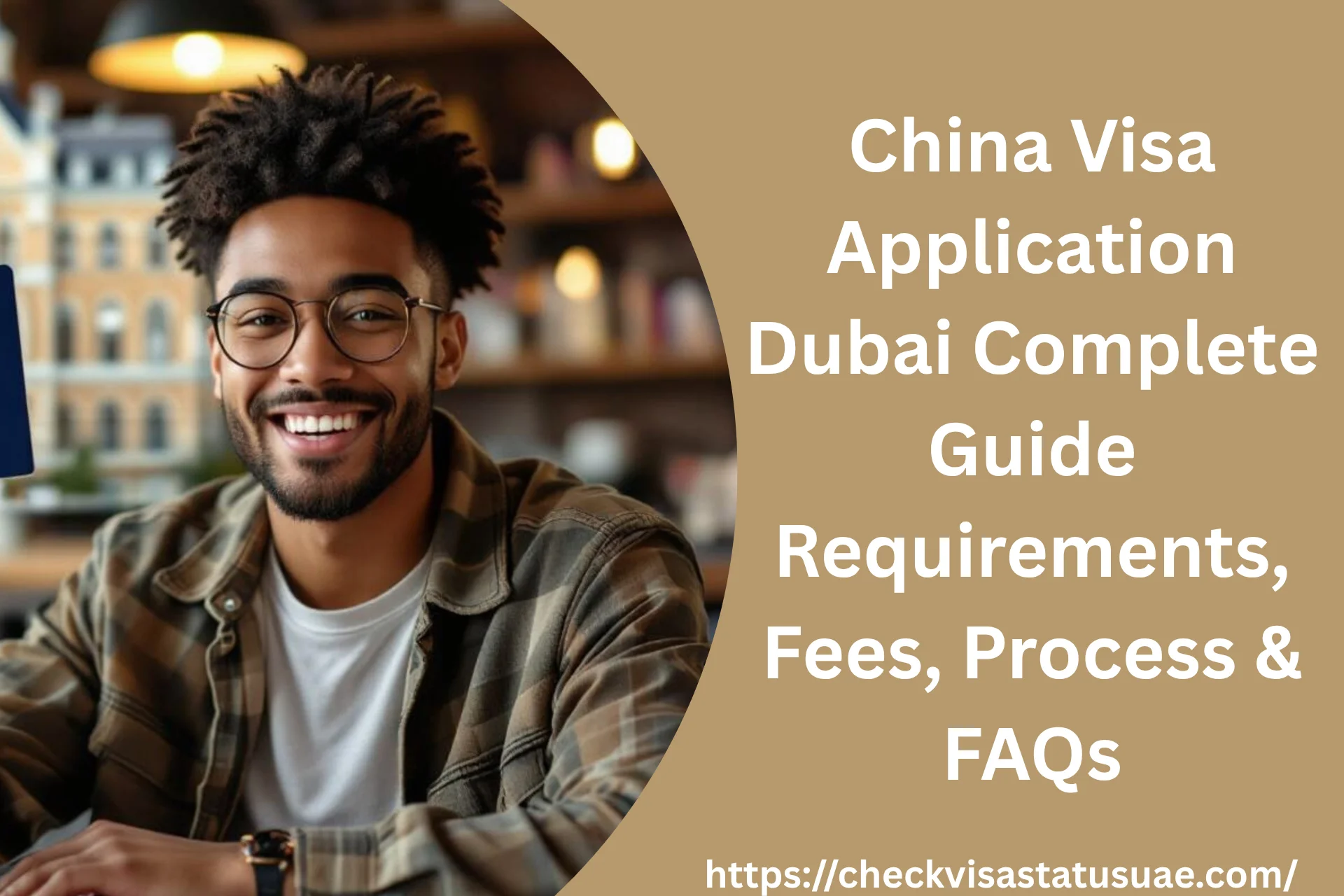 China Visa Application Dubai